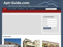 Sites similar to apartmentsinblacksburg.com