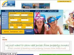 Sites similar to apartmentsindubrovnik.com