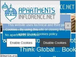 Sites similar to apartmentsinflorence.net