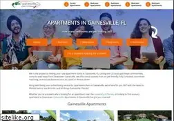 Sites similar to apartmentsingainesville.com