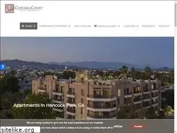 Sites similar to apartmentsinhancockpark.com