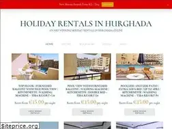 Sites similar to apartmentsinhurghada.com