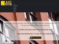 Sites similar to apartmentsiniowacity.com