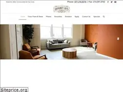 Sites similar to apartmentsinmilwaukeewi.com