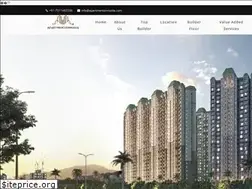 Sites similar to apartmentsinnoida.com