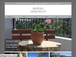 Sites similar to apartmentsinpatara.com