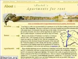 Sites similar to apartmentsinprague.cz