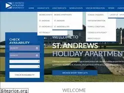 Sites similar to apartmentsinstandrews.com