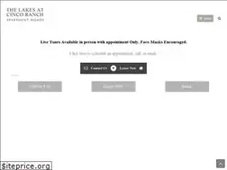 Sites similar to apartmentskatytx.com