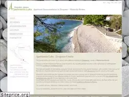 Sites similar to apartmentsluka.com