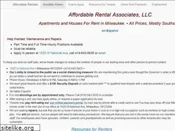 Sites similar to apartmentsmilwaukee.com