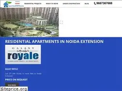 Sites similar to apartmentsnoida.com