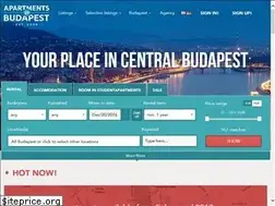 Sites similar to apartmentsofbudapest.com