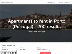 Sites similar to apartmentsofporto.com