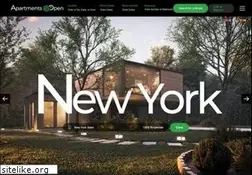 Sites similar to apartmentsopen.com