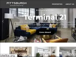 Sites similar to apartmentspittsburgh.com