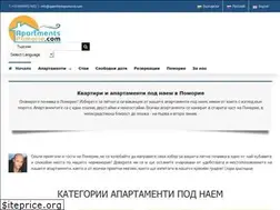 Sites similar to apartmentspomorie.com