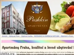 Sites similar to apartmentspushkin.com