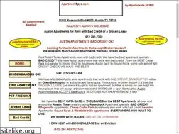 Sites similar to apartmentspys.com