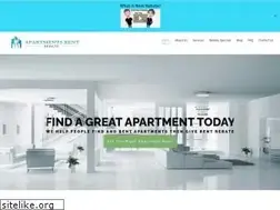 Sites similar to apartmentsrentrebate.com
