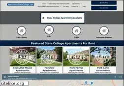 Sites similar to apartmentsstatecollege.com