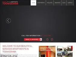 Sites similar to apartmentstoowoomba.com.au