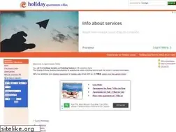 Sites similar to apartmentsvillas.com