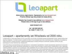 Sites similar to apartmentswroclaw.pl