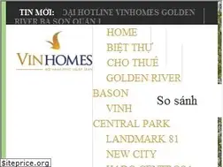 Sites similar to apartmentvinhomes.com