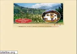 Sites similar to apartmentwolf.it