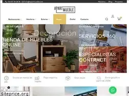 Sites similar to apartmueble.com