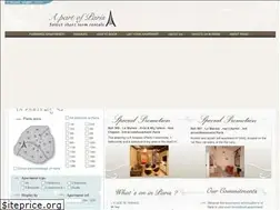 Sites similar to apartofparis.com