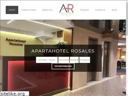 Sites similar to apartohotel-rosales.com
