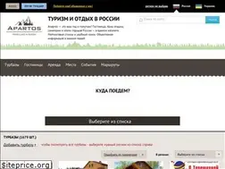 Sites similar to apartos.ru