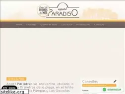 Sites similar to apartparadiso.com.ar