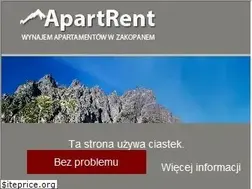 Sites similar to apartrent.com.pl