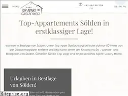 Sites similar to apartsoelden.com