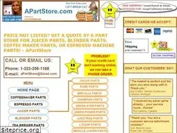 Sites similar to apartstore.com
