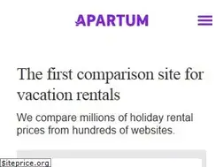 Sites similar to apartum.com