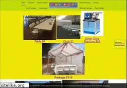 Sites similar to apartycomes2u.com