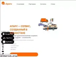 Sites similar to aparu.kz