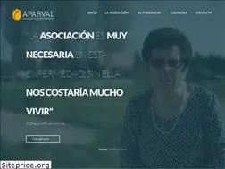 Sites similar to aparval.es