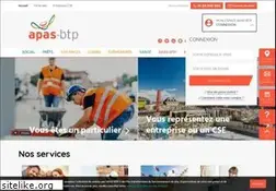 Sites similar to apas.asso.fr