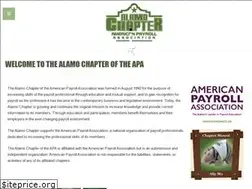 Sites similar to apasanantonio.com