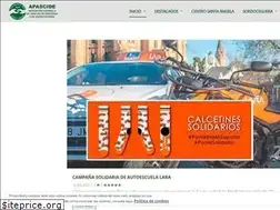 Sites similar to apascide.org