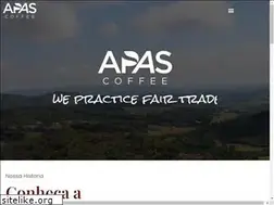 Sites similar to apascoffee.com.br