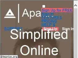 Sites similar to apascrum.com