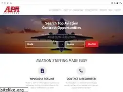 Sites similar to apaservices.net