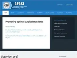 Sites similar to apasi.org