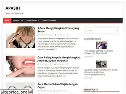 Sites similar to apasih.pw